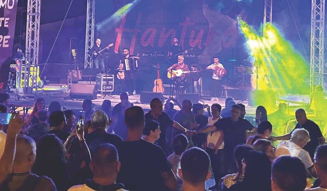 A Petilia Policastro gli Hantura festeggiano il 25 anni