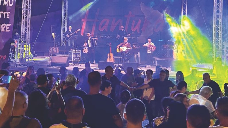 A Petilia Policastro gli Hantura festeggiano il 25 anni