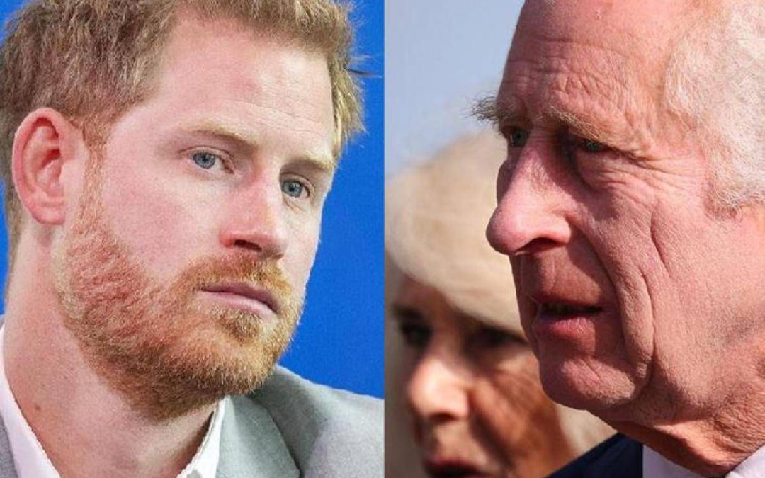 “Carlo? Padre affettuoso con Harry”, l’ex fidanzata reale smentisce il duca di Sussex