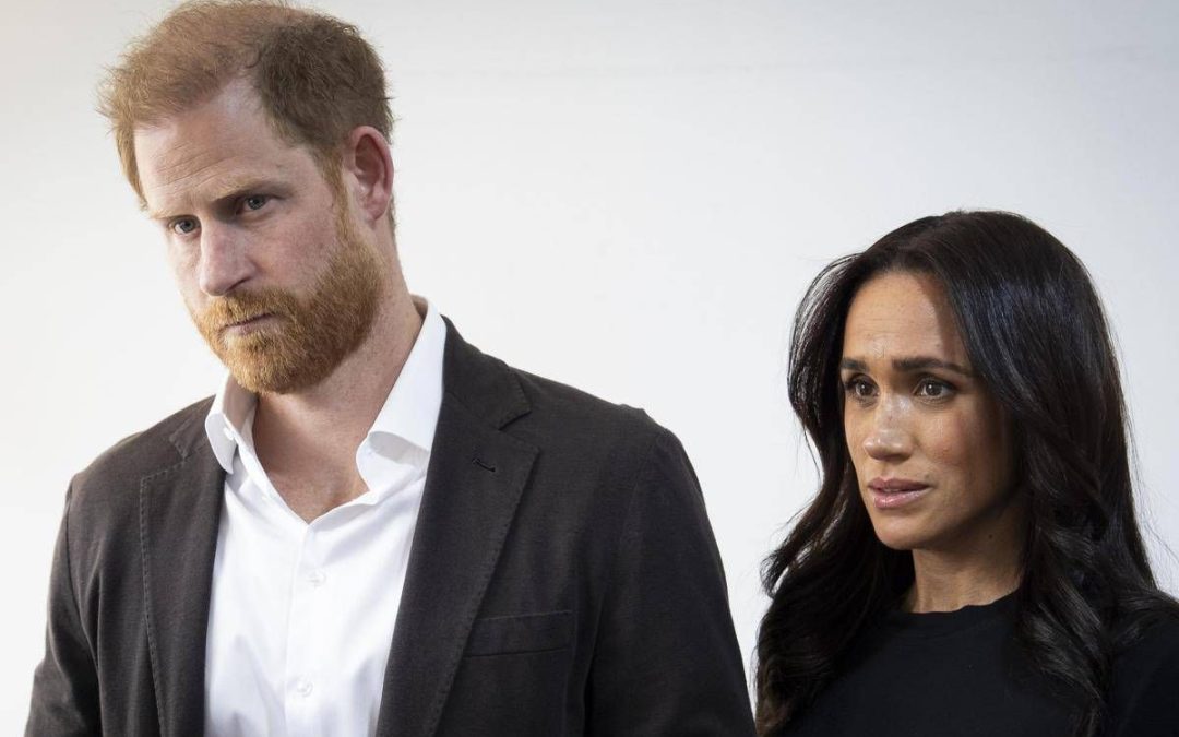 Problemi tra Harry e Meghan? Re Carlo pronto a dare consigli al figlio