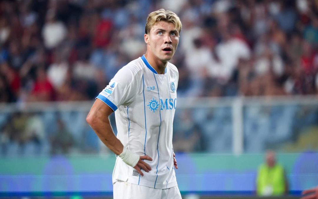 Serie A, Napoli-Como 0-1 – Diretta
