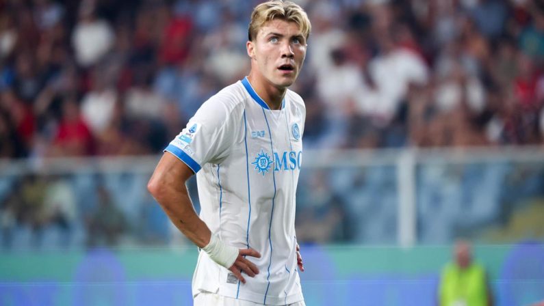 Serie A, oggi Napoli-Como: orario, probabili formazioni e dove vederla