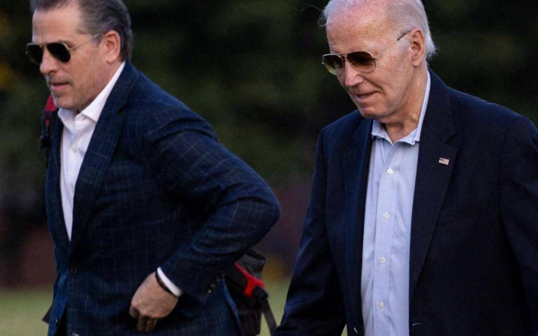 Joe Biden, il figlio Hunter rivela: “Il cancro di mio padre si è diffuso alle ossa, è molto doloroso”