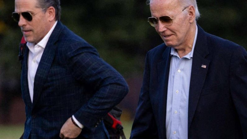Joe Biden, il figlio Hunter rivela: “Il cancro di mio padre si è diffuso alle ossa, è molto doloroso”
