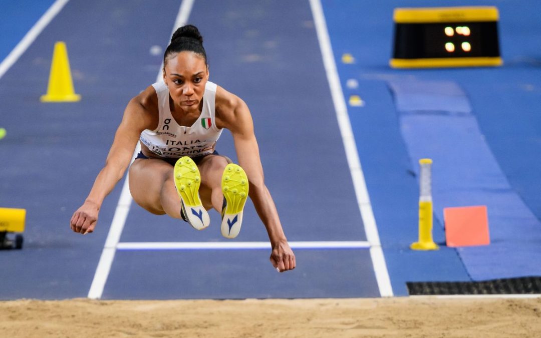 Atletica italiana regina d’Europa, Iapichino e 4×400 uomini d’oro a Birmingham