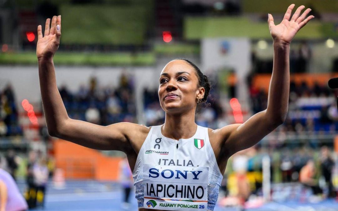 Europei atletica, oggi sesta giornata, da Palmisano e Stano a Iapichino, il programma e dove vedere gli azzurri