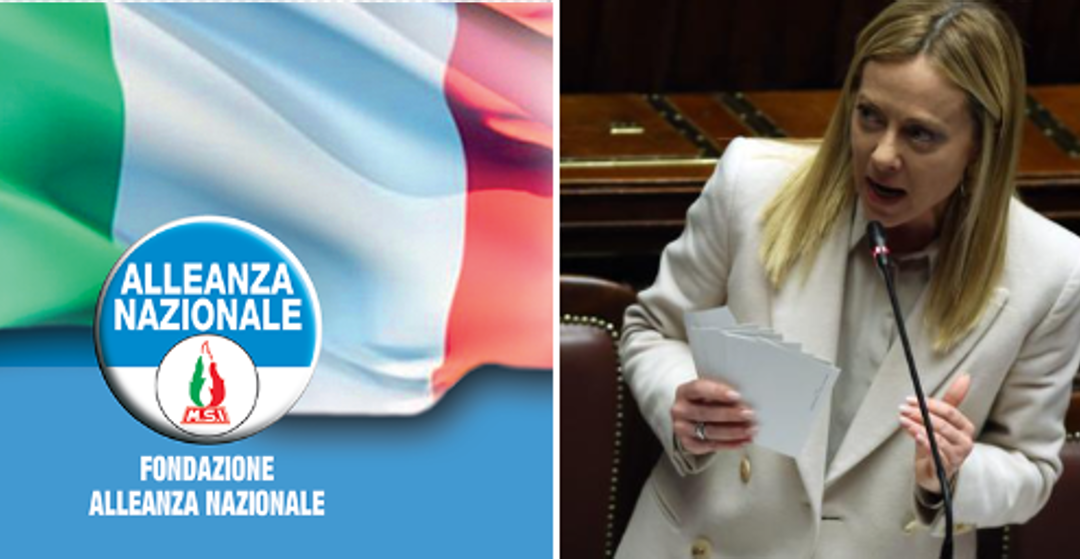 Fondazione Alleanza nazionale, un tesoro da oltre 25 milioni nel forziere di Giorgia Meloni
