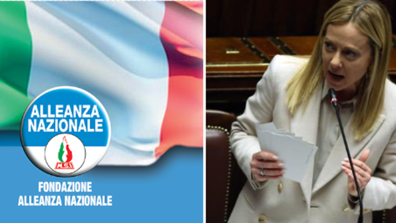 Fondazione Alleanza nazionale, un tesoro da oltre 25 milioni nel forziere di Giorgia Meloni