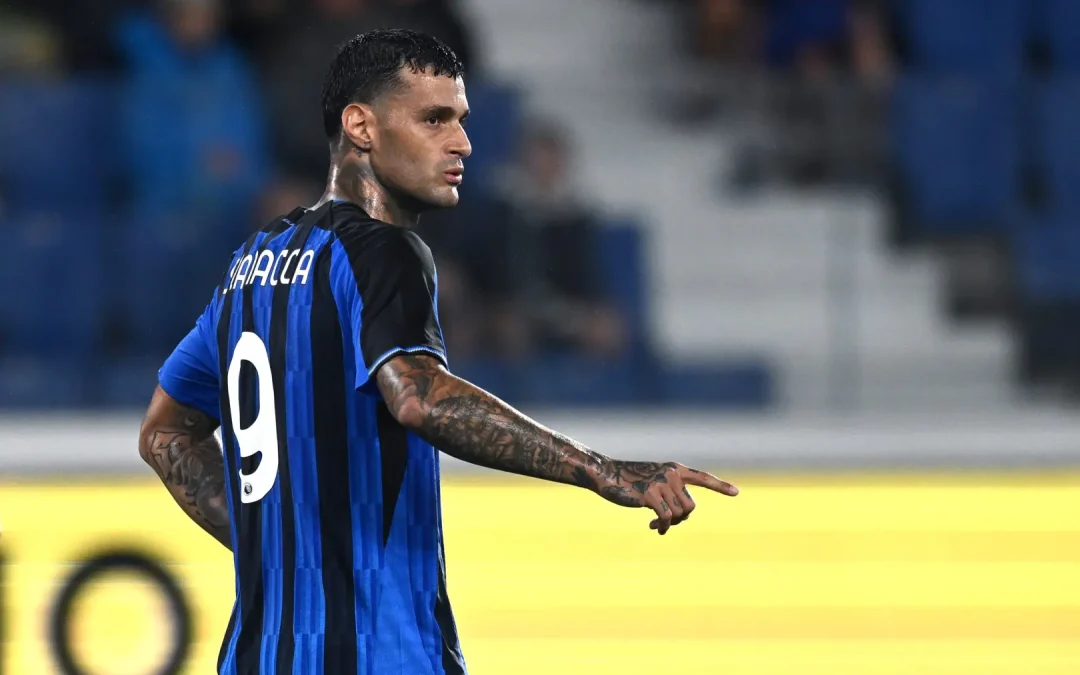 L’Atalanta elimina l’Hapoel Tel-Aviv e vola in Conference League, decide un gol di Scamacca