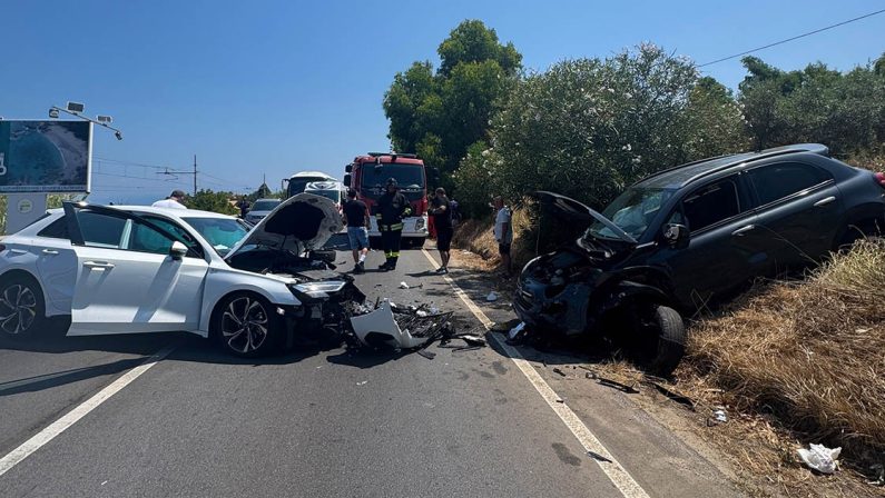 Vibo, ancora sangue sulle strade: donna morta in un incidente