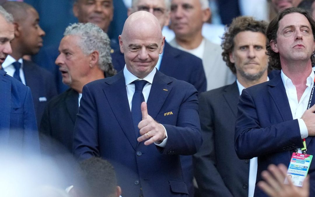 La Uefa attacca (di nuovo) Infantino: “Non ha mantenuto la parola data, ora una riflessione”