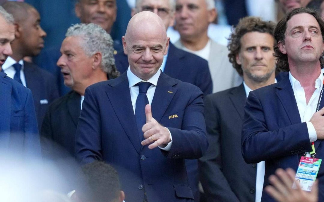 L’Argentina si schiera con Infantino: “Governance trasparente e rispetto delle procedure democratiche”