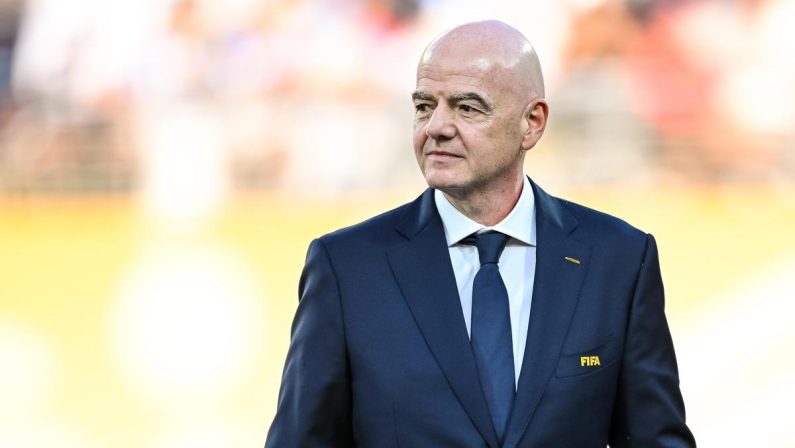 Elezioni Fifa, Figc ritira sostegno a Infantino: “Al lavoro per un calcio fondato sul merito”