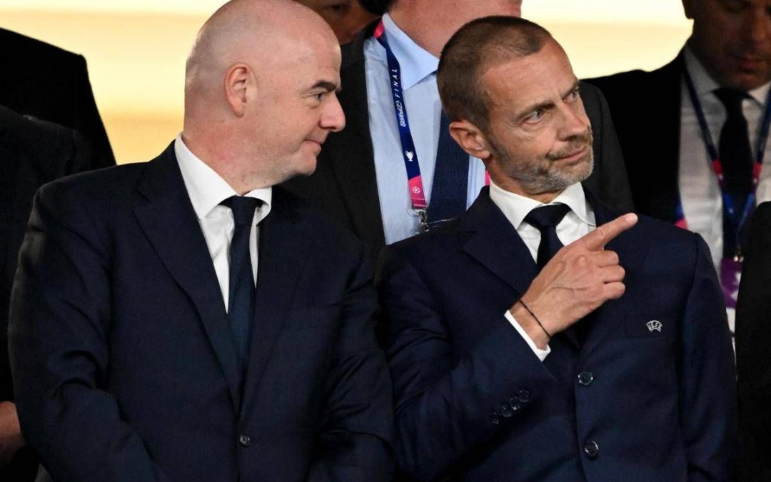 Superlega Fifa e il clamoroso piano di Infantino, trattò in segreto insieme ai club fondatori