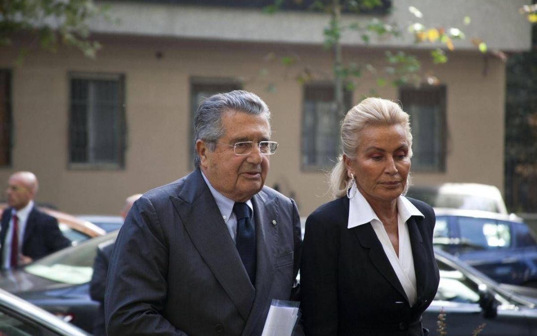 È morta Silvia Monti, l’ex attrice moglie di Carlo De Benedetti: aveva 80 anni