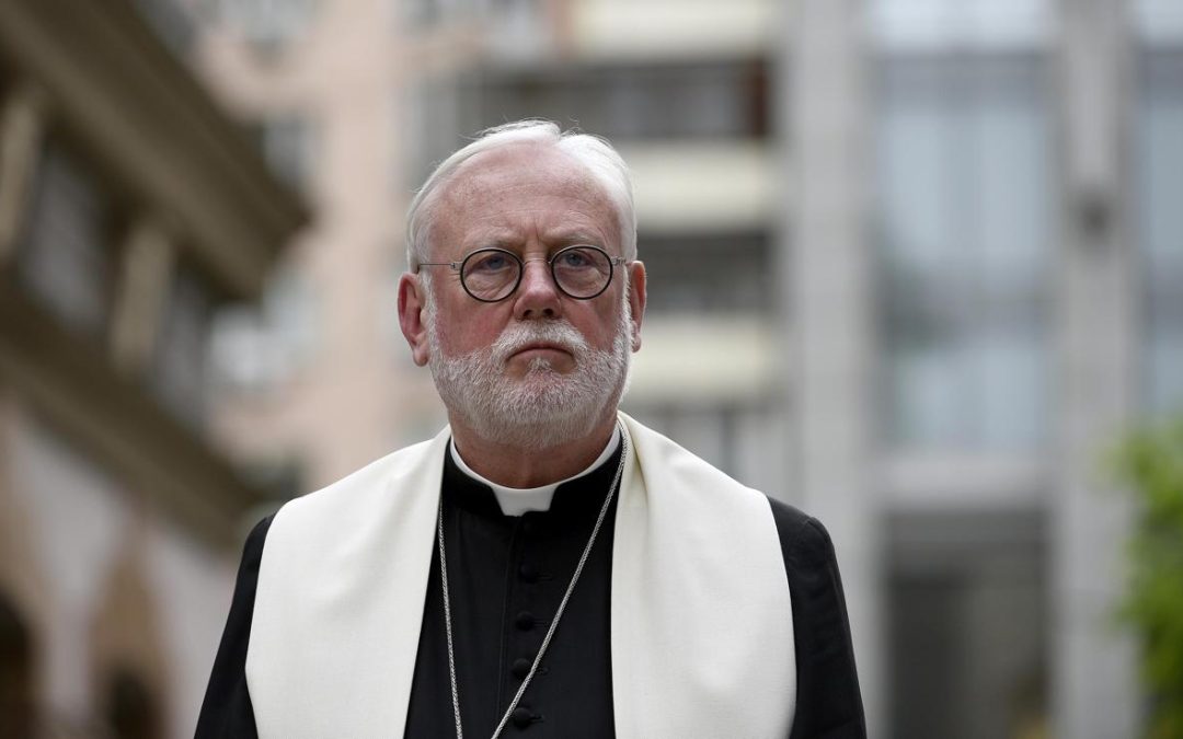 Ucraina, nunzio Kiev: “Bene Gallagher a Mosca ma per pace serve diplomazia globale”