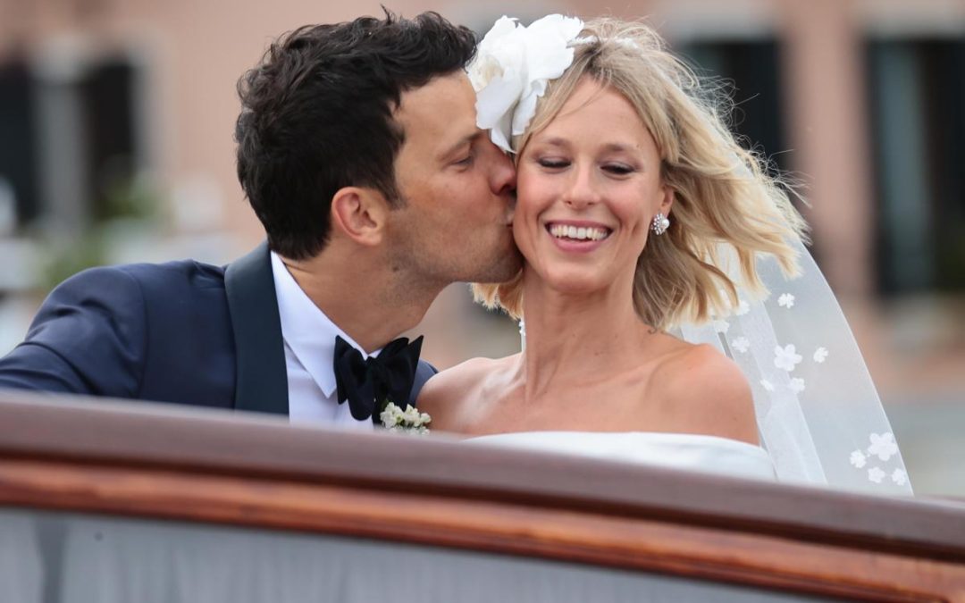 Pellegrini e Giunta, quarto anniversario di matrimonio: “Quante vite abbiamo vissuto?”
