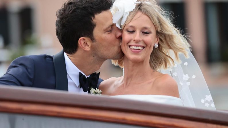 Pellegrini e Giunta, quarto anniversario di matrimonio: “Quante vite abbiamo vissuto?”