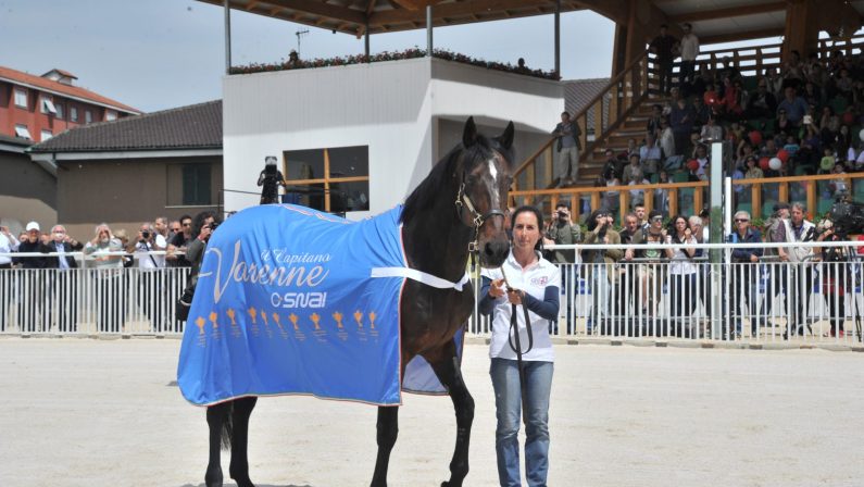 Addio a Varenne, il cavallo più forte di tutti i tempi
