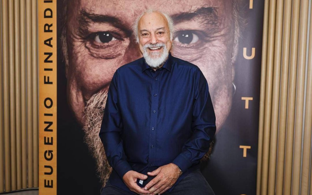 Ballando con le stelle, Eugenio Finardi terzo concorrente: “Felice e terrorizzato”
