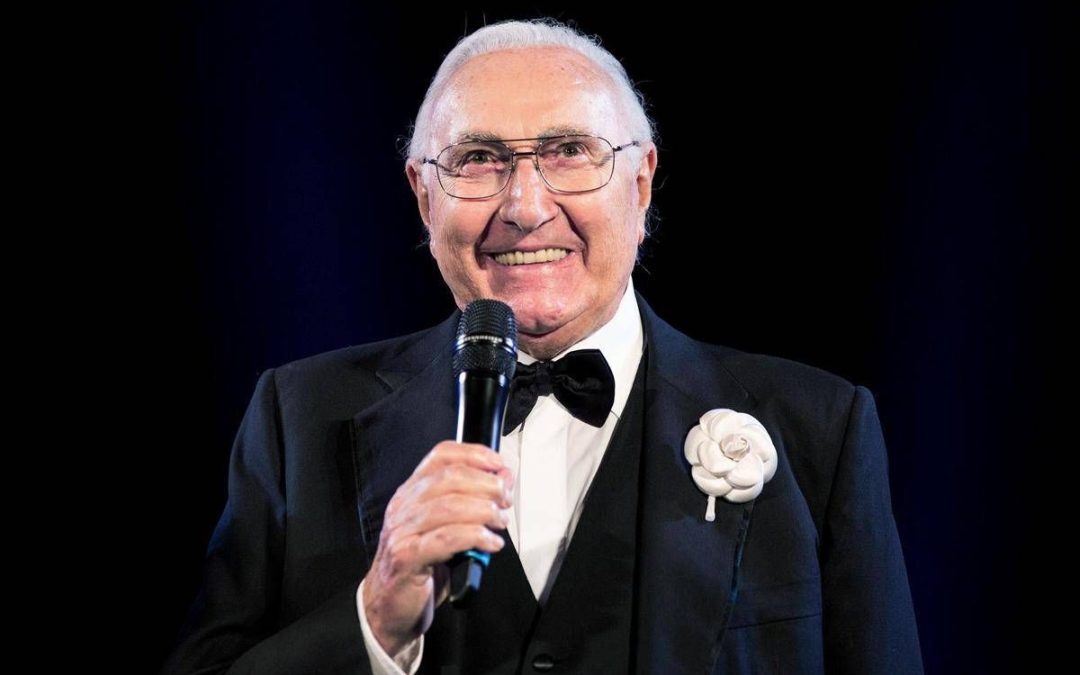 Baudo, un anno fa moriva SuperPippo: signore della televisione italiana