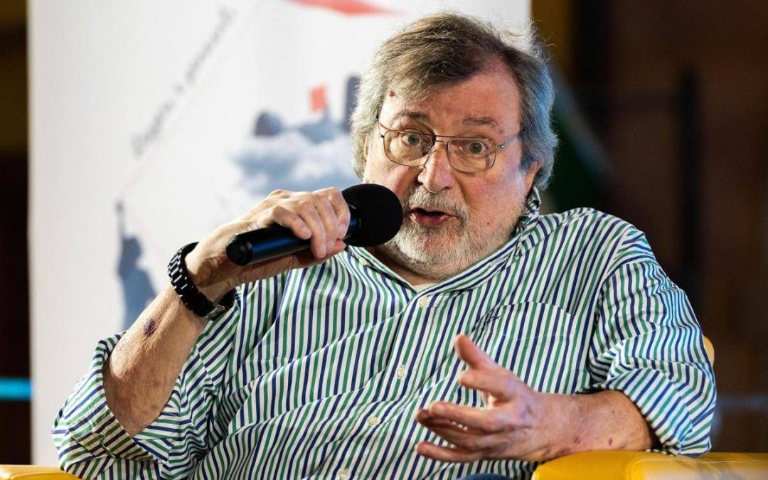 Addio Guccini, l’Italia lo ricorda così. Fazio: “Dolore grande, si porta via un pezzo della nostra vita”