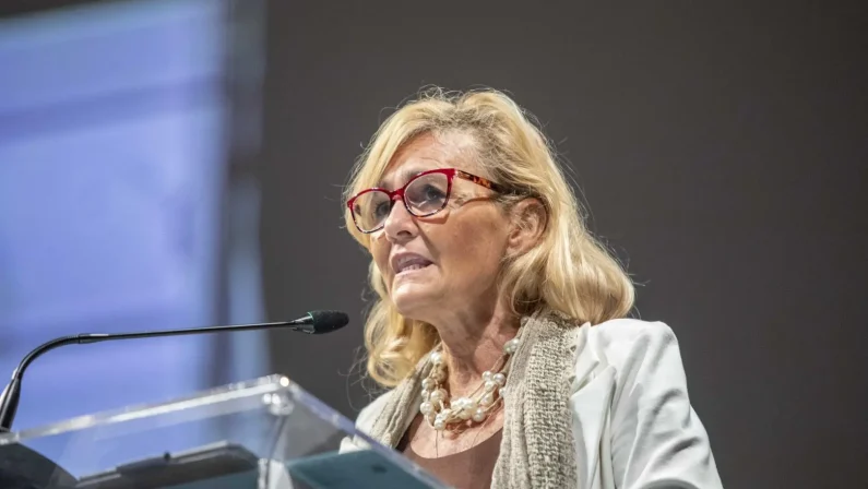 Bianchedi “Capodelegazione della Nazionale? Prontissima, con Buonfiglio siamo allineati”