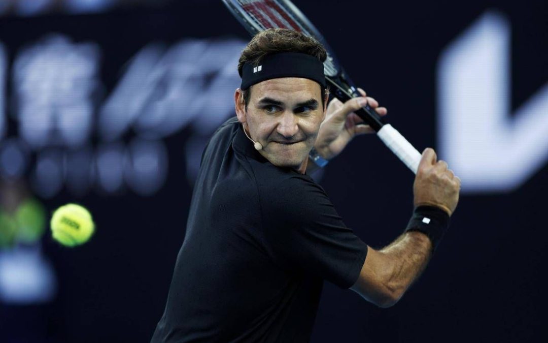 Federer, vacanza italiana sulla terra rossa: il match a Taormina con Arnault