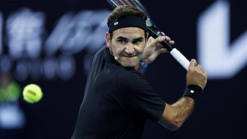 Federer, vacanza italiana sulla terra rossa: il match a Taormina con Arnault