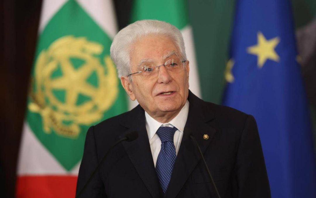 Sant’Anna di Stazzema, monito di Mattarella: “Volontà di dominio si riaffaccia anche in forme inedite”