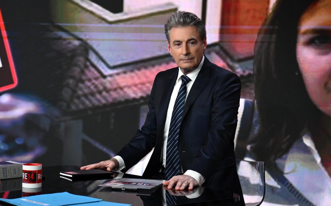 Milo Infante debutta su Rete 4 con ‘Ore 11’: “Inizio con spirito di una scommessa importante”