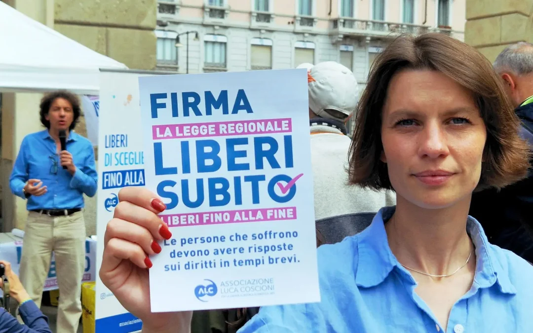 In Lombardia il primo suicidio assistito gestito dal servizio sanitario