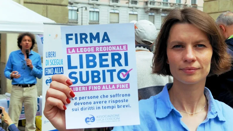 In Lombardia il primo suicidio assistito gestito dal servizio sanitario