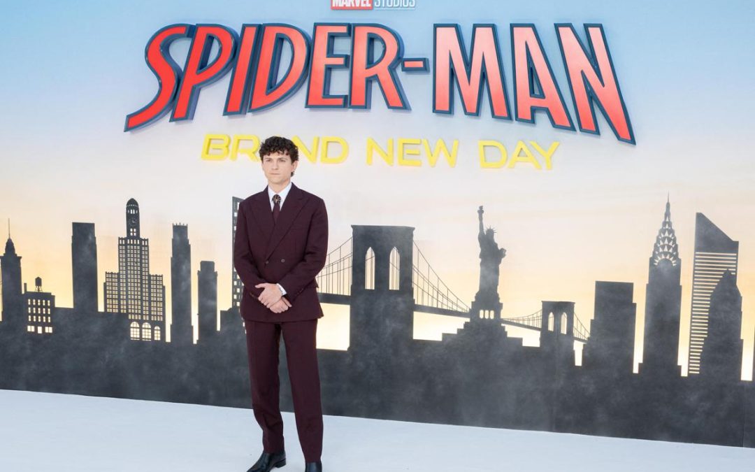 Box office, weekend da urlo in Italia per ‘Spider-Man: Brand New Day’, con quasi 12 milioni di euro