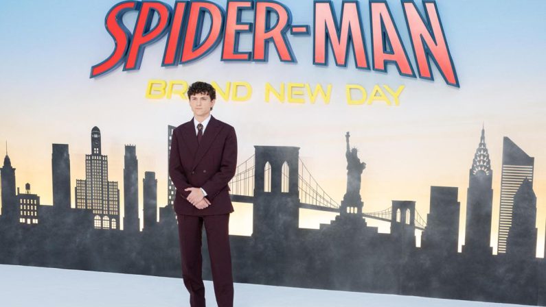Box office, weekend da urlo in Italia per ‘Spider-Man: Brand New Day’, con quasi 12 milioni di euro
