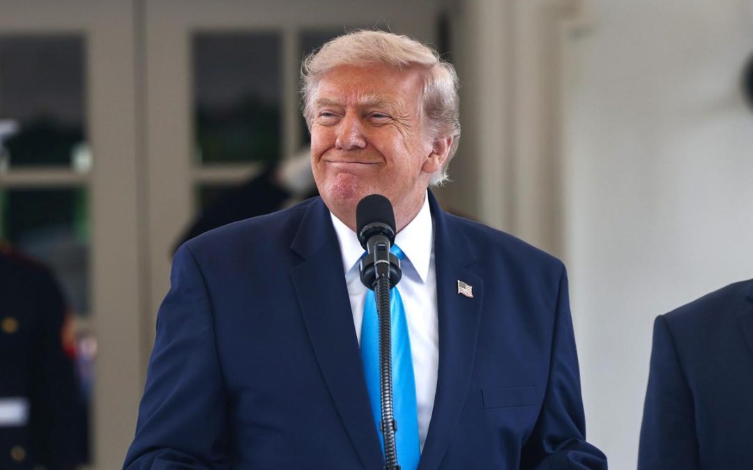 Trump, il Marocco gli dedica davvero un’autostrada: la conferma del re e la reazione del tycoon