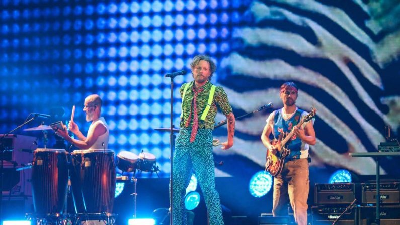 Jova Summer Party, data di Barletta sarà recuperata l’8 settembre a Bari