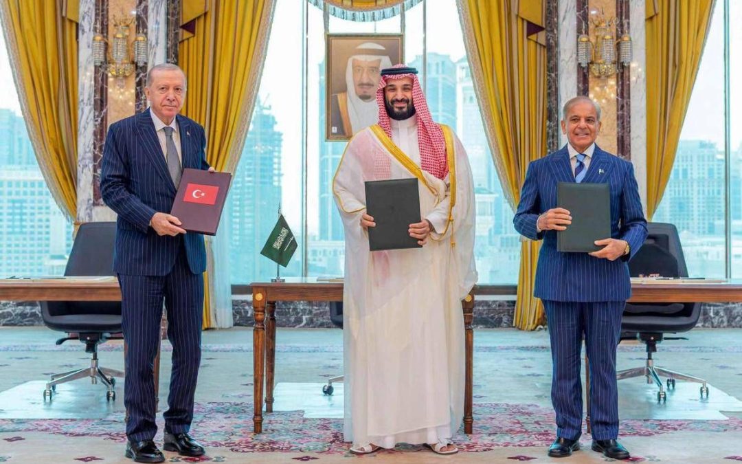 Mecca Pact, Shenoy: “Nato islamica? La vera partita è sull’industria della difesa”