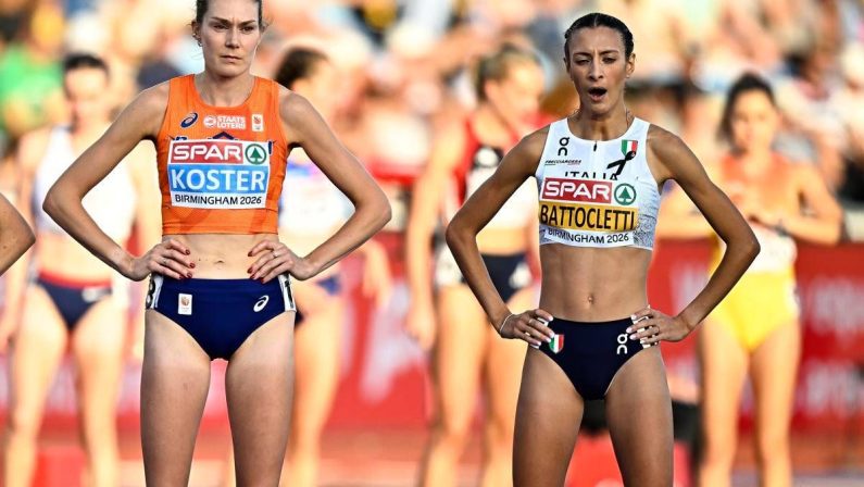 Ascolti tv, gli Europei di Atletica su Rai2 conquistano oltre 1,8 mln