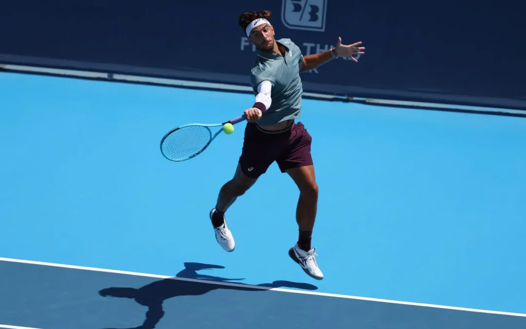 Musetti batte Faria ed è ai quarti di Cincinnati, Paul elimina Zverev