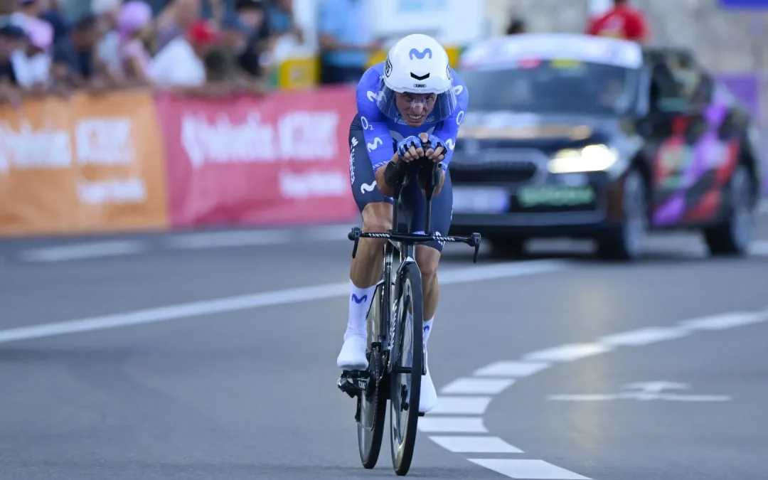 Enric Mas vince la nona tappa della Vuelta davanti a Onley e Roglic