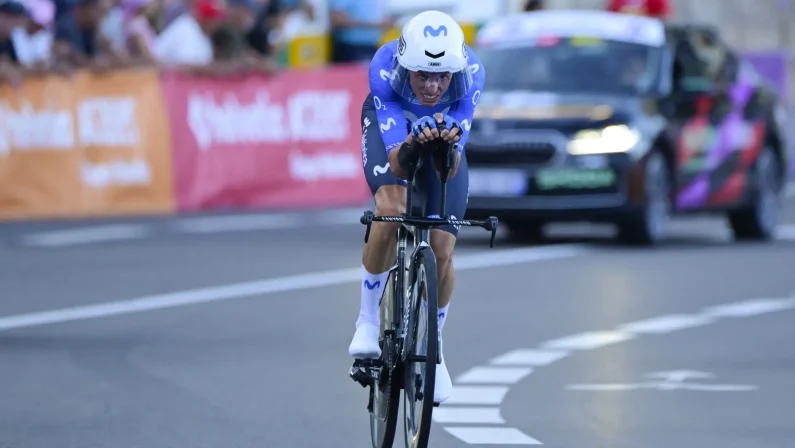 Enric Mas vince la nona tappa della Vuelta davanti a Onley e Roglic
