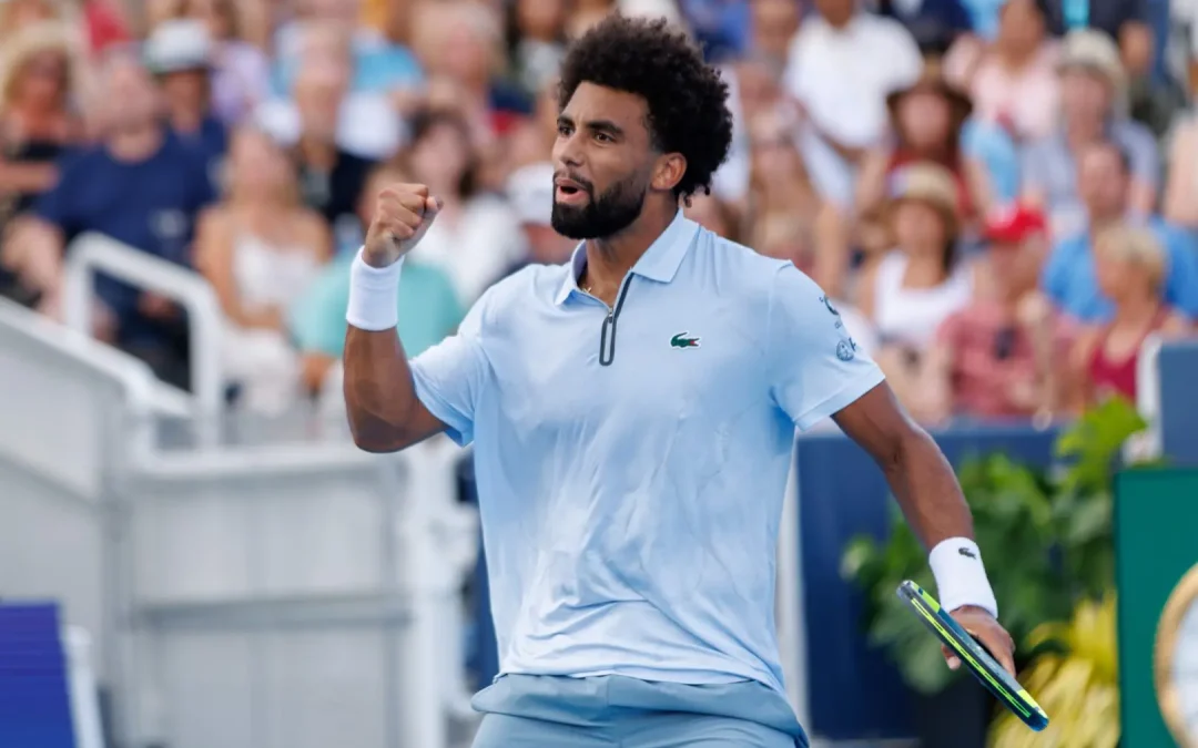 A Cincinnati trionfano Fils e Gauff, sconfitti Tiafoe e Pegula