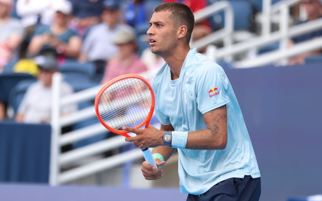 Us Open, Cobolli e Bencic ko in finale del doppio misto: il titolo va a Muchova/Mensik
