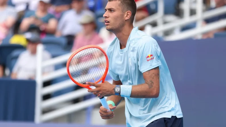 Us Open, doppio misto: Cobolli/Bencic battono Alcaraz/S.Williams e volano in semifinale