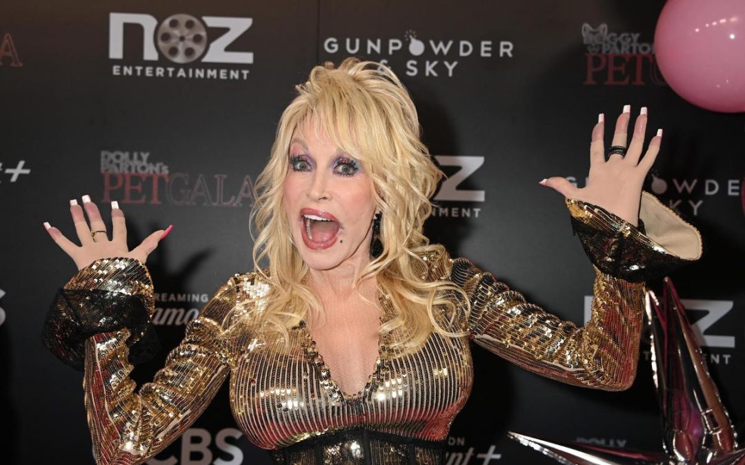 Addio Dolly Parton, quasi 20 milioni di stream su Spotify: il più alto della sua carriera