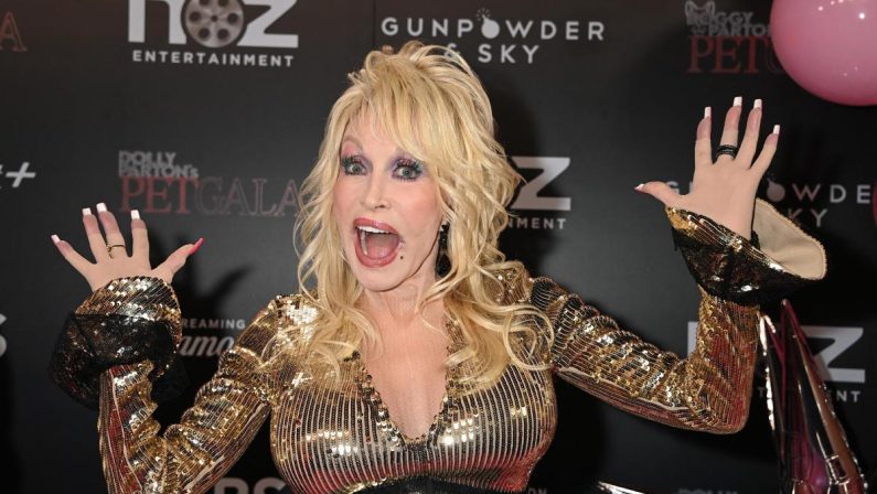 Addio Dolly Parton, quasi 20 milioni di stream su Spotify: il più alto della sua carriera