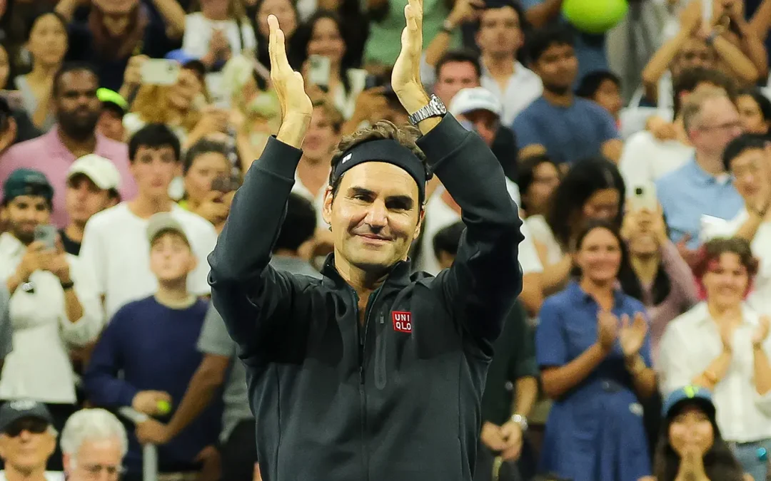 Tennis, Roger Federer entra nella Hall of Fame: “Questo sport per me è stato tutto”