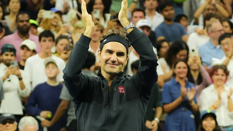 Tennis, Roger Federer entra nella Hall of Fame: “Questo sport per me è stato tutto”