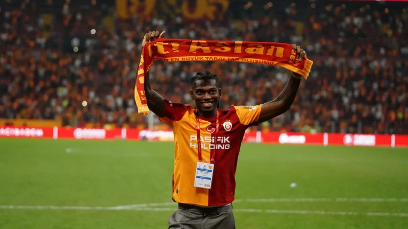 Adesso è anche ufficiale: Rafael Leao è un nuovo giocatore del Galatasaray